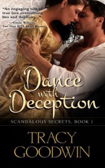 Dance with Deception - Tracy Goodwin