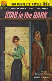 Stab in the Dark - Louis Trimble