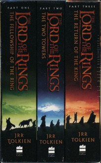 the Lord of the Rings - J.R.R. Tolkien