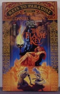 The Flame Key - Daniel Moran