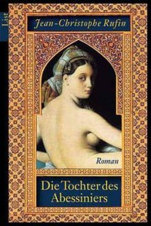 Die Tochter des Abessiniers - Jean-Christophe Rufin