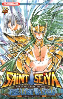 Saint Seiya - Les Chevaliers du Zodiaque - The Lost Canvas, Tome 13 - Masami Kurumada, Shiori Teshirogi