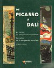 De Picasso a Dalí - as raízes da vanguarda espanhola - Vários, Museu Do Chiado