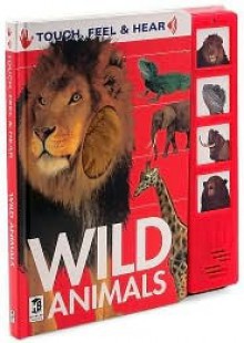 Wild Animals - Hinkler Books