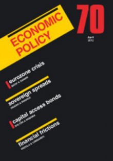 Economic Policy 70 - Georges De Menil, Richard Portes, Hans-Werner Sinn