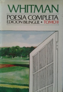 Poesia completa, tomo II - Walt Whitman