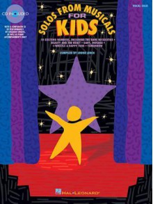 Solos from Musicals for Kids [With CD (Audio)] - Louise Lerch