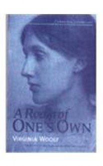 A Room Of One's Own - Woolf