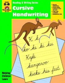 Cursive Handwriting: Grade 2-6 - Jo Ellen Moore