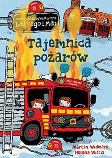 Tajemnica pozarow - Widmark Martin