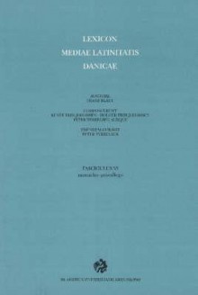 Lexicon Mediae Latinitatis Danicae 6: Monacho-Praeallego - Franz Blatt, Fran/Blatt