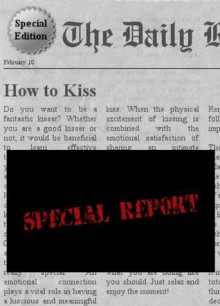 How to Kiss - Kristoferson Dublan, SMGC Publishing