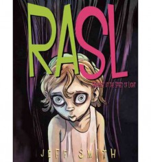 RASL, Vol. 3: Romance at the Speed of Light - Jeff Smith