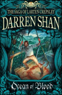 Ocean of Blood - Darren Shan