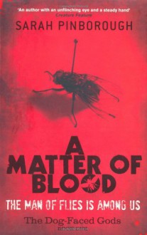 A Matter of Blood - Sarah Pinborough