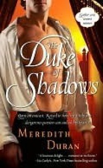 The Duke of Shadows - Meredith Duran