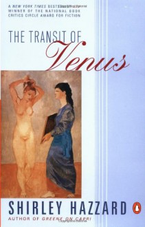 The Transit of Venus - Shirley Hazzard