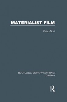 Materialist Film - Peter Gidal