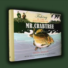 Fishing in the Footsteps of Mr. Crabtree - John Bailey, Robert Olsen