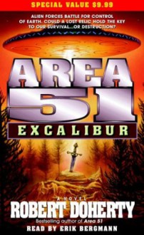 Area 51: Excalibur - Robert Doherty