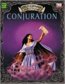 Encyclopaedia Arcane: Conjuration - August Hahn, Patricio Soler