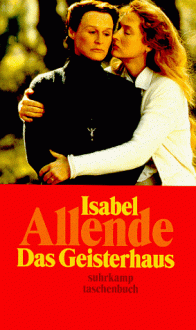 Das Geisterhaus - Isabel Allende, Anneliese Botond