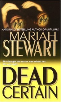 Dead Certain (Dead #2) - Mariah Stewart