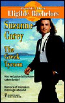 The Greek Tycoon - Suzanne Carey