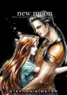 New Moon: The Graphic Novel, Vol. 1 - Young Kim, Stephenie Meyer