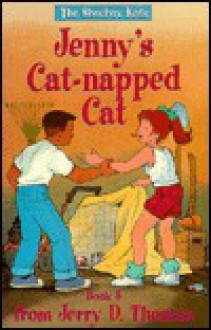 Jenny's Cat-Napped Cat - Jerry D. Thomas, Mark Ford