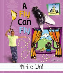 A Fly Can Fly (Homonyms) - Kelly Doudna