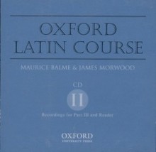 Oxford Latin Course: CD 2 - James Morwood