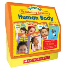 Science Vocabulary Readers Set: Human Body - Liza Charlesworth