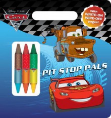 Pit-Stop Pals (Disney/Pixar Cars) - Frank Berrios