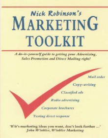 Marketing Toolkit - Nick Robinson