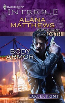 Body Armor - Alana Matthews