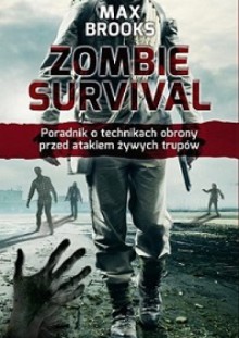 Zombie survival - Max Brooks