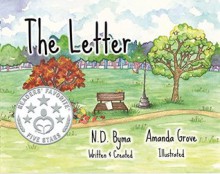 The Letter - N.D. Byma, Amanda Grove