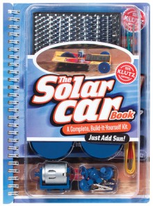 The Solar Car Book - Doug Stillinger