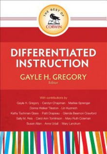 The Best of Corwin: Differentiated Instruction - Gayle H. Gregory