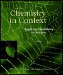 Chemistry in Context with Student Online Learning Center Password Card - Conrad L. Stanitski, Lucy Pryde Eubanks