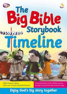 The Big Bible Storybook Timeline (Bible Storybook Range) - Maggie Barfield