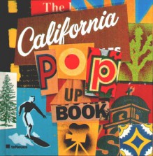 Kalifornien. Pop-up- Buch. - Amy Tan, David Hockney, Kevin Starr, Frank Gehry