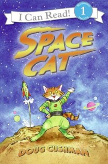 Space Cat - Doug Cushman