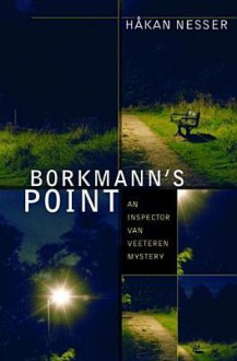 Borkmann's Point: An Inspector Van Veeteren Mystery - Håkan Nesser