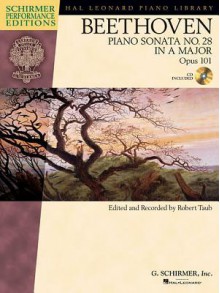 Beethoven: Sonata No. 28 in a Major, Opus 101 - Ludwig van Beethoven, Robert Taub