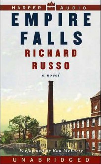 Empire Falls (MP3 Book) - Richard Russo, Ron McLarty