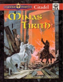 Minas Tirith - Graham Staplehurst, Peter C. Fenlon Jr., Angus McBride