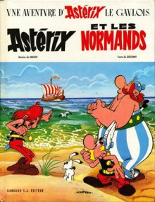 Asterix et les Normands (Astérix, #9) - René Goscinny, Albert Uderzo