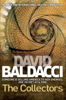 The Collectors (Camel Club 2) - David Baldacci